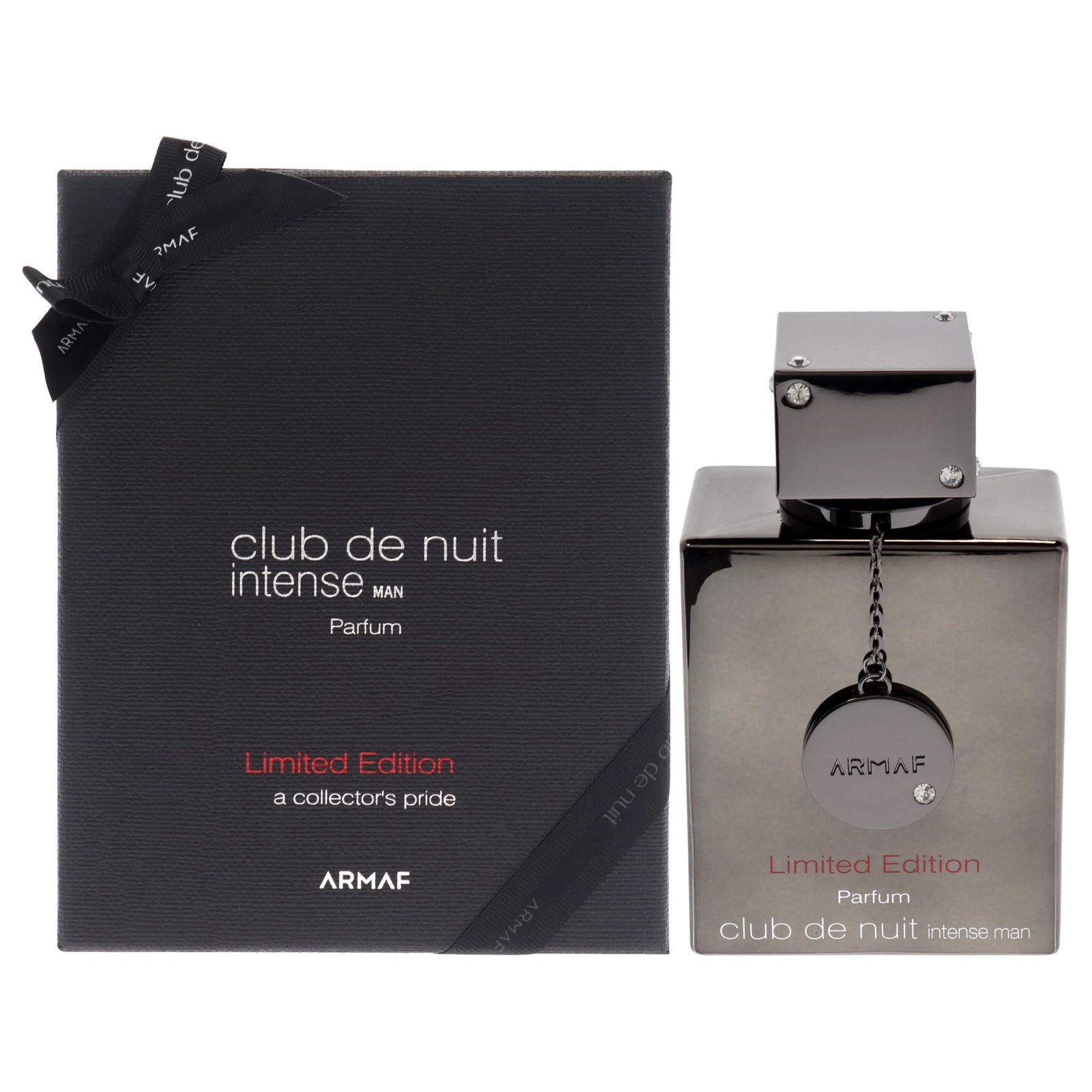 Armaf Club De Nuit Intense Man Limited Edition Pure Parfum 105ml 1 Armaf Club De Nuit Intense Man Limited Edition Pure Parfum 105ml - Image 1