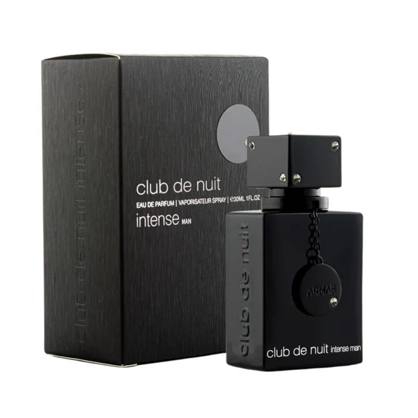 Armaf Club De Nuit Intense Man — 30 ml Eau de Parfum (EDP) 1 Armaf Club De Nuit Intense Man Eau De Parfum 30ml - Image 1