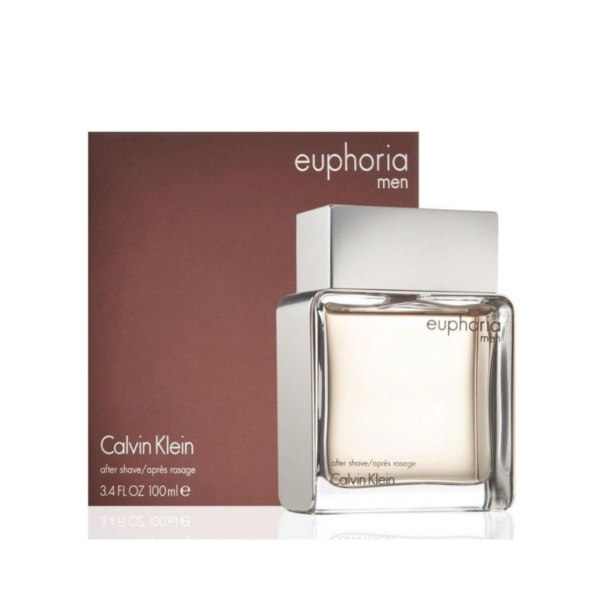 Calvin Klein Euphoria Men 100ml Aftershave