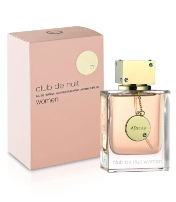 Club De Nuit Woman Eau De Parfum 105ml 3