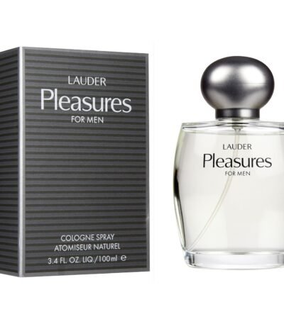 Estee Lauder Pleasures for Men 100ml Cologne Spray 2