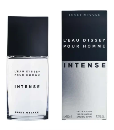 Issey Miyake L'Eau d'Issey Pour Homme Intense 125ml EDT Spray 1