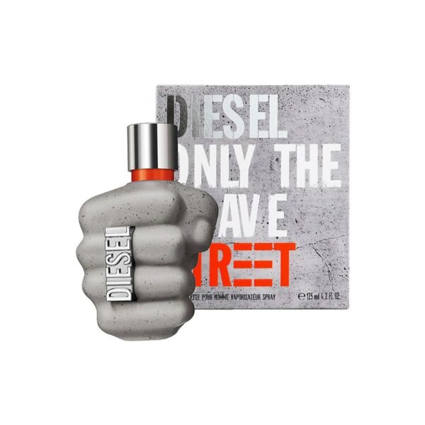 Diesel Only the Brave Street 125ml EDT Spray