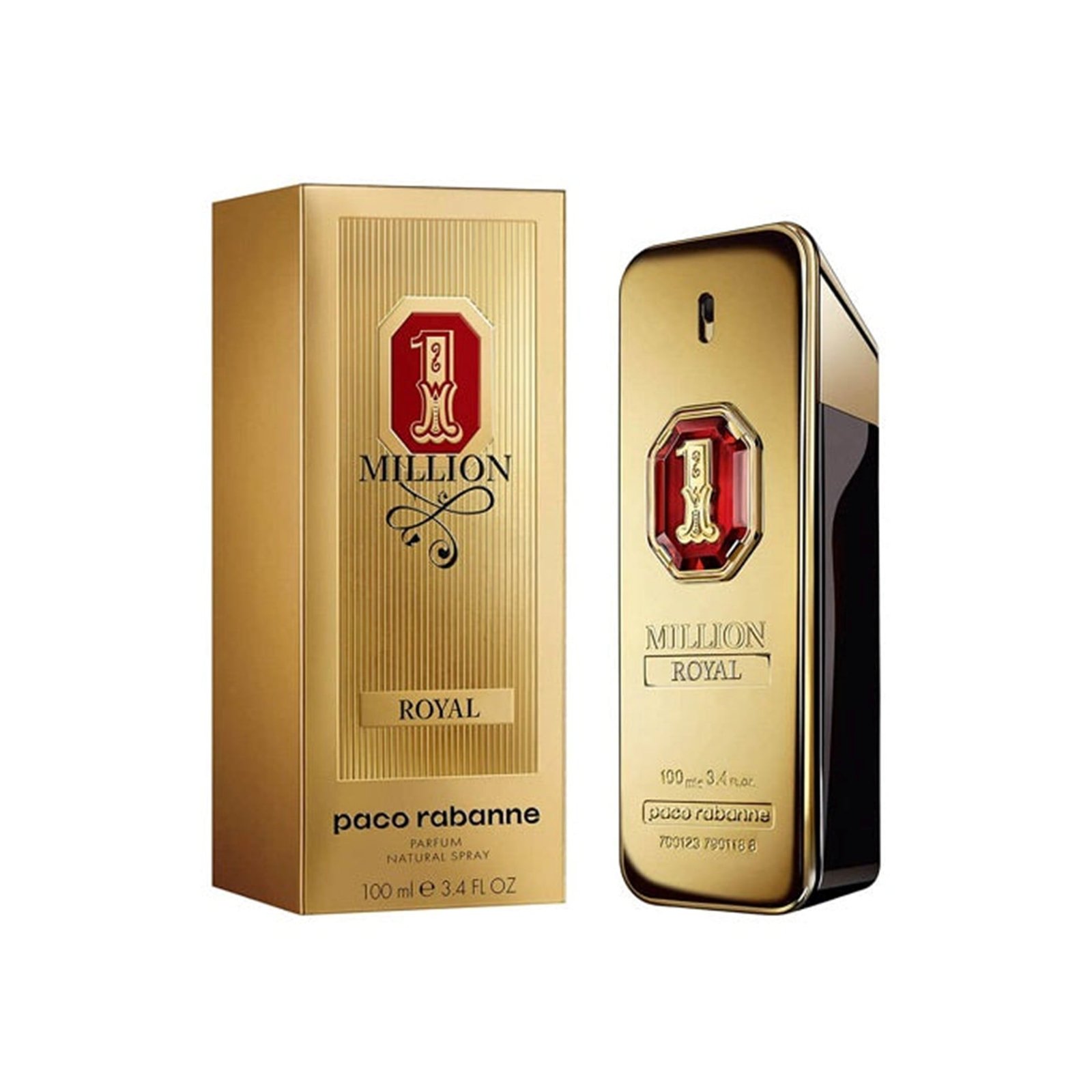 1-27.jpg Paco 1 Million Royal EDP 100ml - Image 1