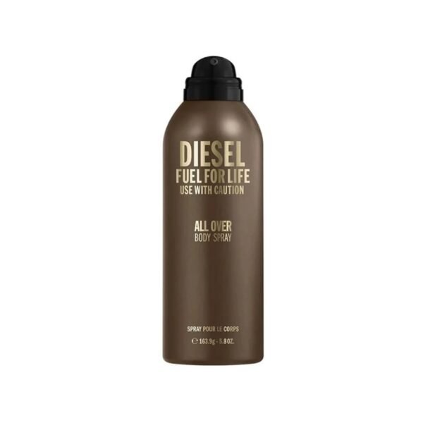 Diesel Fuel for Life 200ml All Over Body Spray