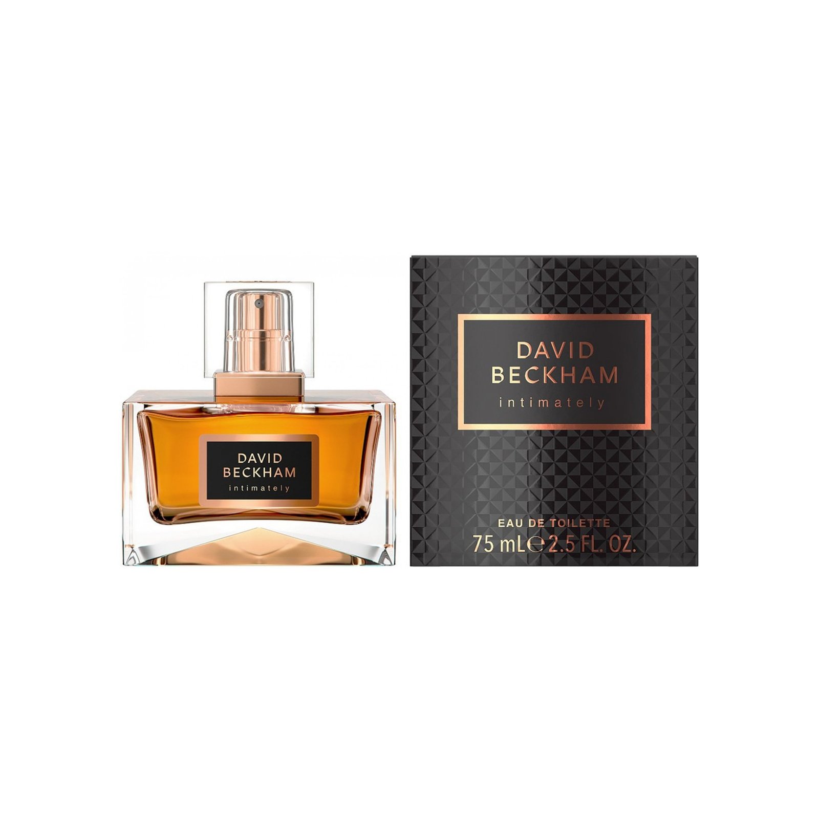 1-55.jpg David Beckham Intimately Beckham for Him 75ml EDT Spray - Image 1