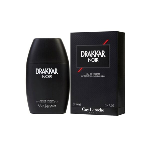 Guy Laroche Drakkar Noir Men 100ml EDT Spray