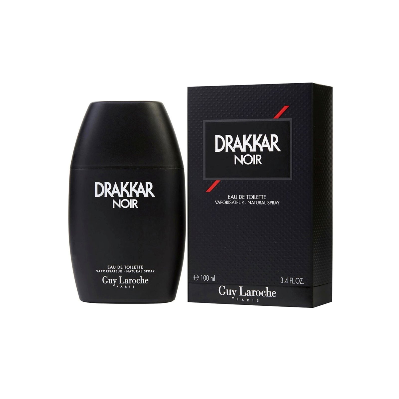 1-8.jpg Guy Laroche Drakkar Noir Men 100ml EDT Spray - Image 1