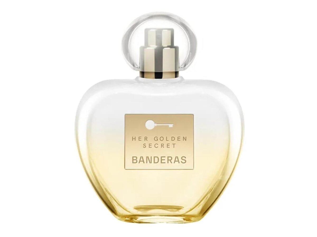 Antonio Banderas Her Golden Secret 80ml EDT Spray - Image 2