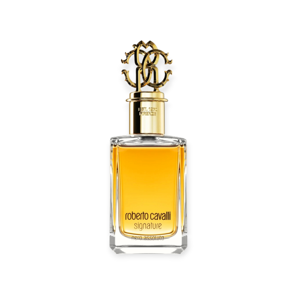 Roberto Cavalli Signature Nero Assoluto 100ml EDP Spray - Image 2