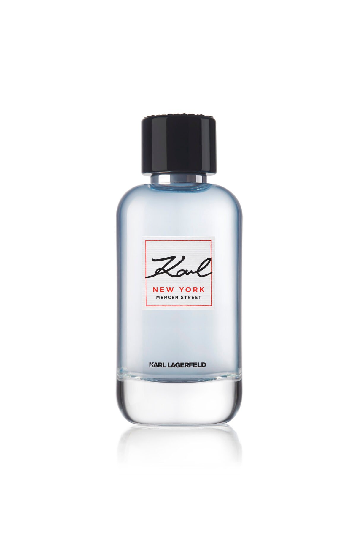 Karl Lagerfeld New York Mercer Street 60ml EDT Spray - Image 2