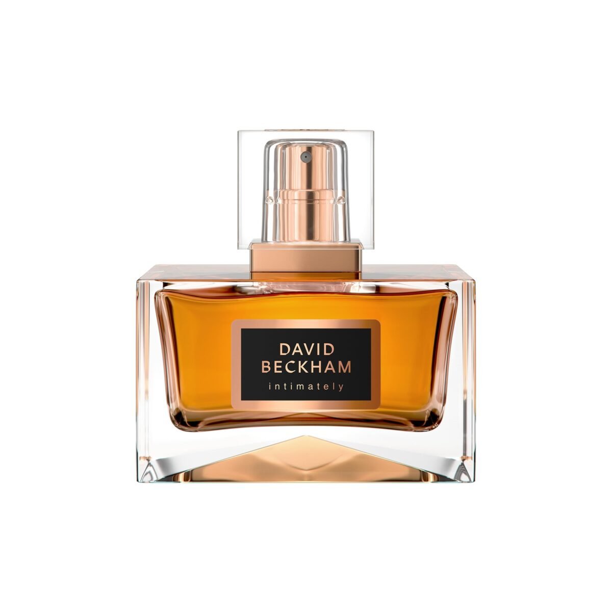 David Beckham Intimately Beckham for Him 75ml EDT Spray - Image 2