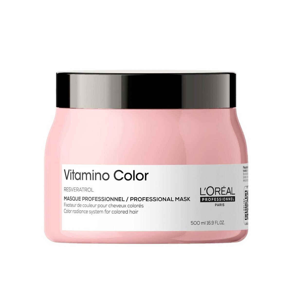 L'Oreal Professionnel Serie Expert Vitamino Color Hair Masque 500ml - Image 2