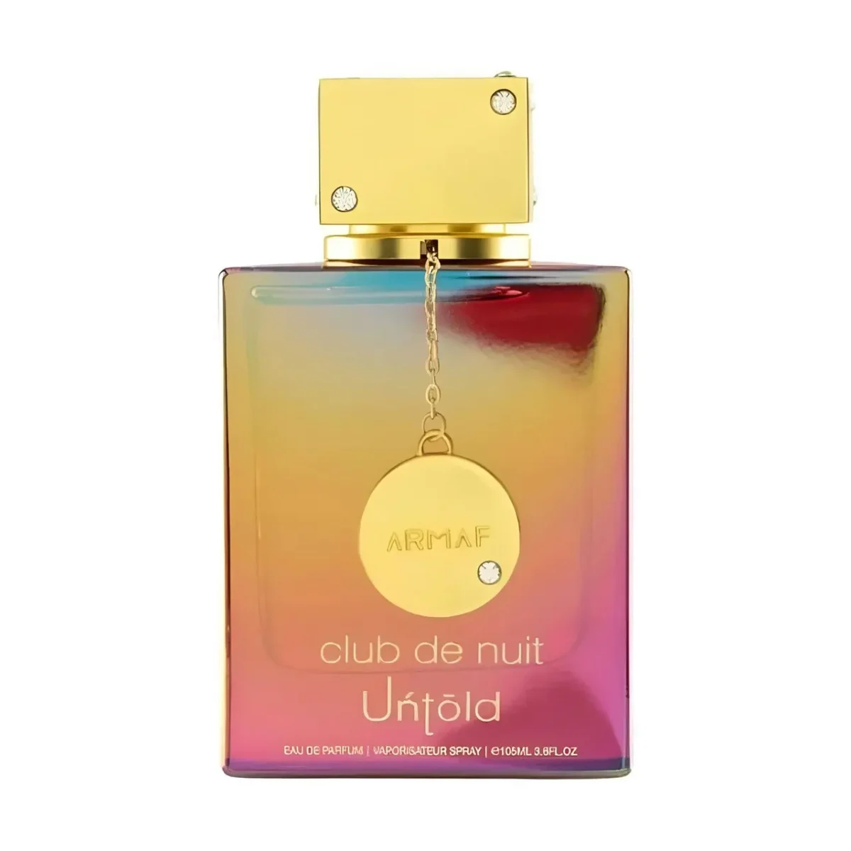 Armaf Club De Nuit Red UN. EDP (Men) 105ml - Image 3