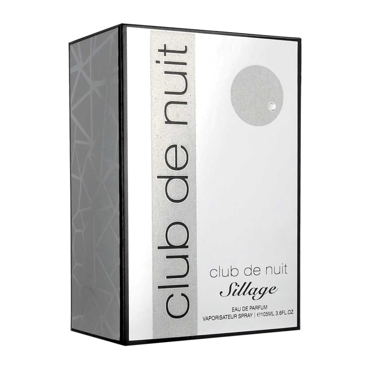 Armaf Club De Nuit Sillage Eau De Parfum 105ml - Image 2