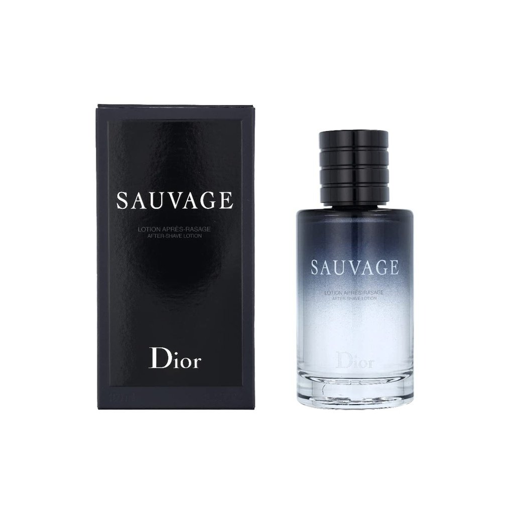 Dior-Sauvage-100ml-Aftershave-Lotion-1.jpg Dior Sauvage 100ml Aftershave Lotion - Image 1