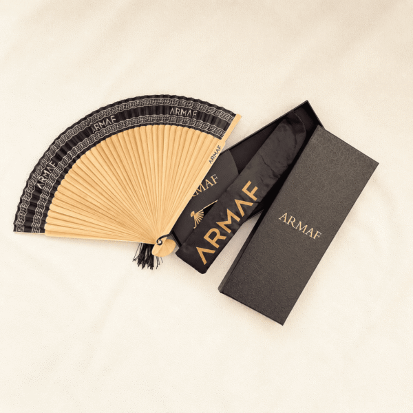 Complimentary Hand Fan