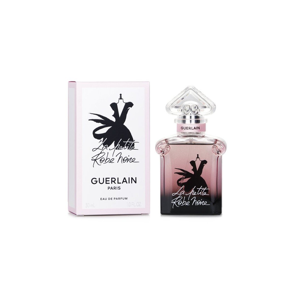Presentation1-101-1.jpg Guerlain La Petite Robe Noire 30ml EDP Spray - Image 1