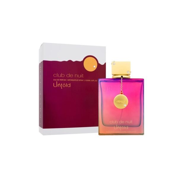 Armaf Club De Nuit Untold Eau De Parfum 200ml