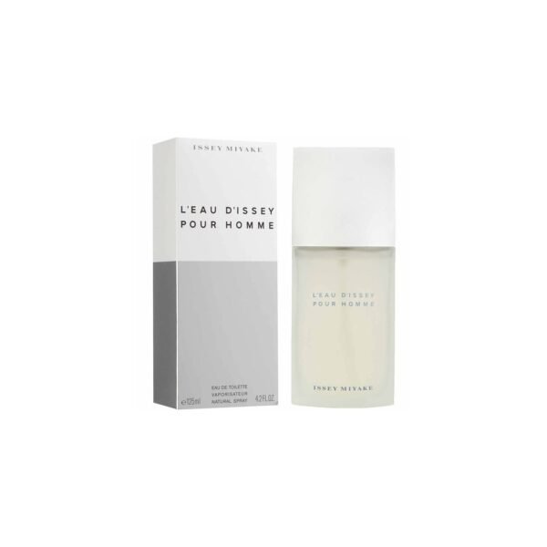Issey Miyake L'Eau d'Issey Pour Homme 125ml EDT Spray
