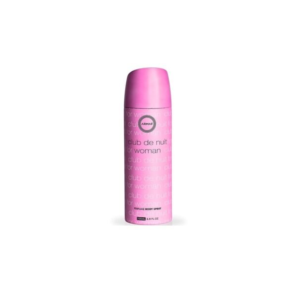 Armaf Club De Nuit Woman Body Spray 200ml