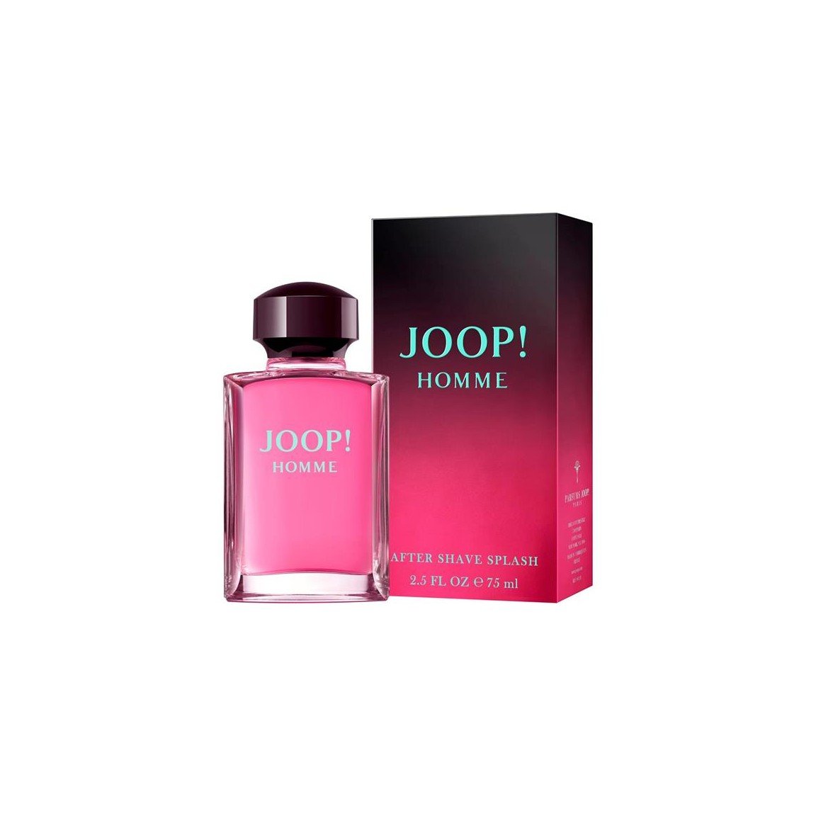 Presentation1-144-2.jpg Joop! Homme 75ml Aftershave - Image 1