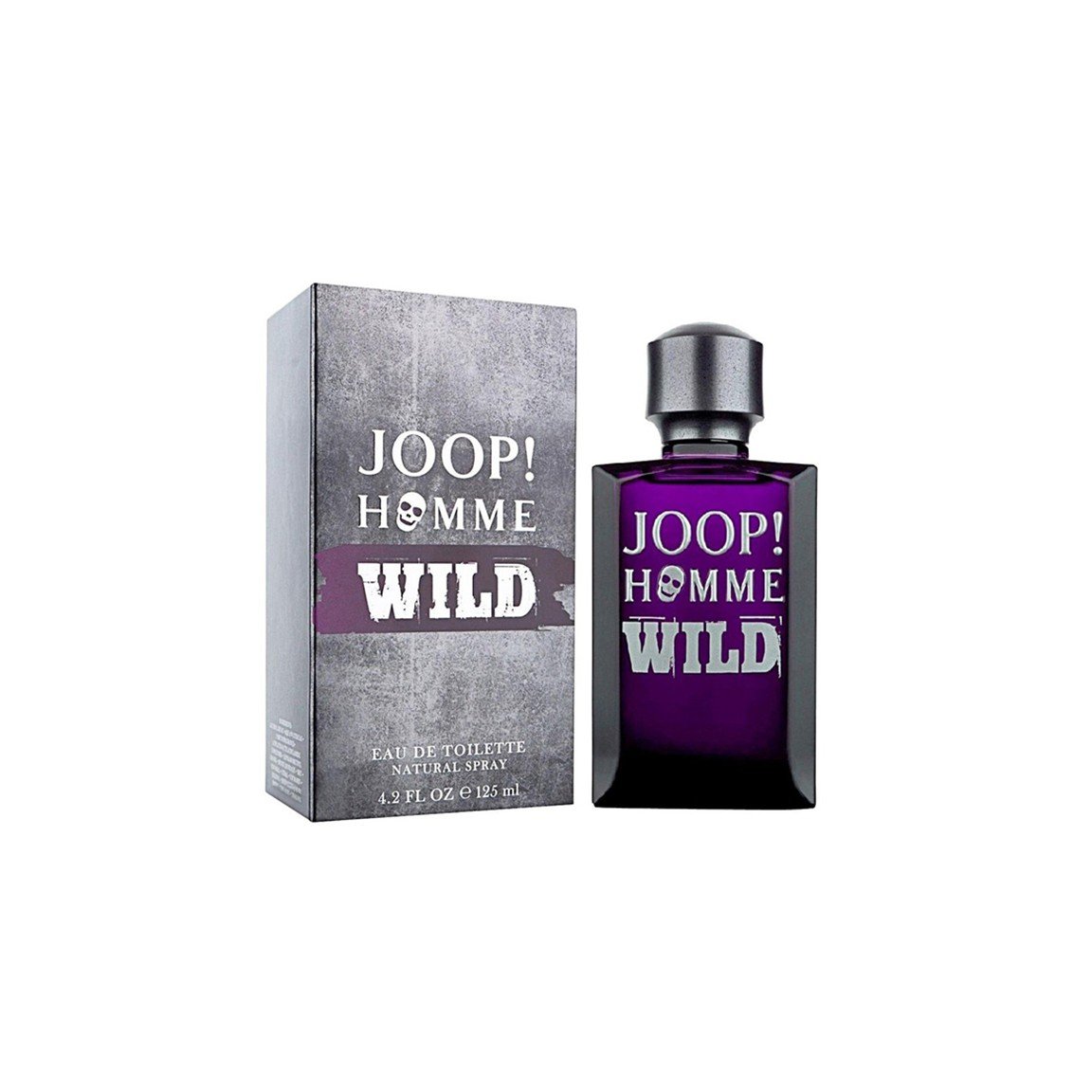 Presentation1-145-3.jpg Joop! Homme Wild 125ml EDT Spray - Image 1