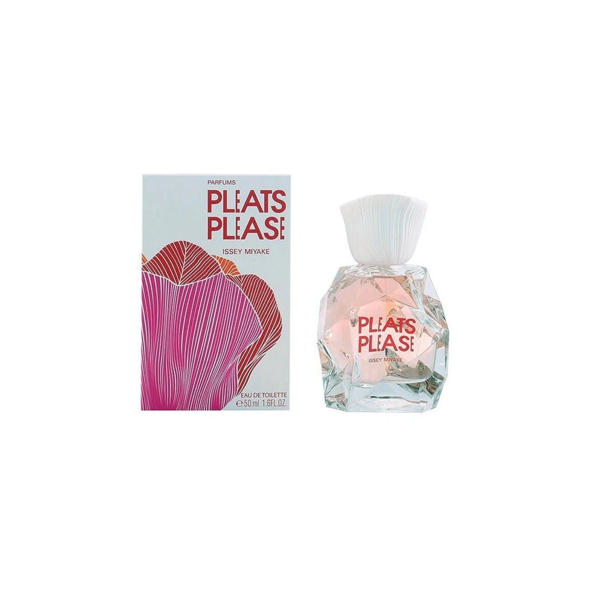 Presentation1-150.jpg Issey Miyake Pleats Please 50ml EDT Spray - Image 1