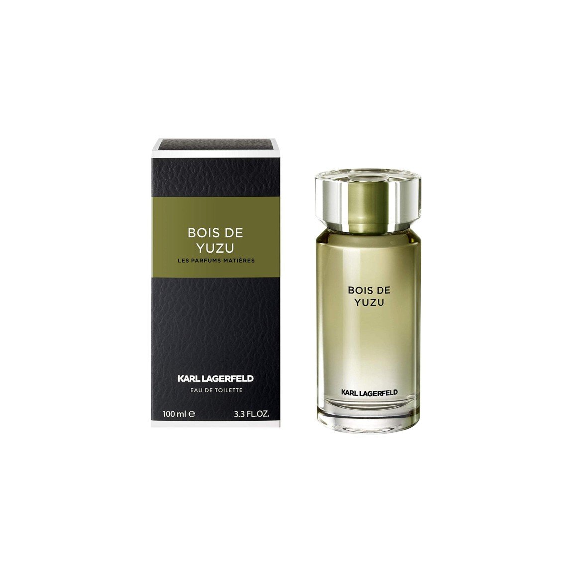 Presentation1-152-2.jpg Karl Lagerfeld Bois de Yuzu 100ml EDT Spray - Image 1