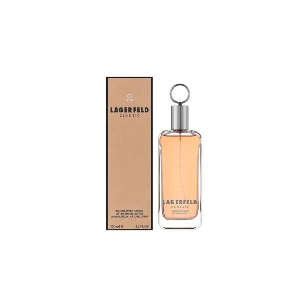 Karl Lagerfeld Classic 100ml Aftershave