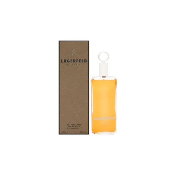 Karl Lagerfeld Classic 150ml EDT Spray