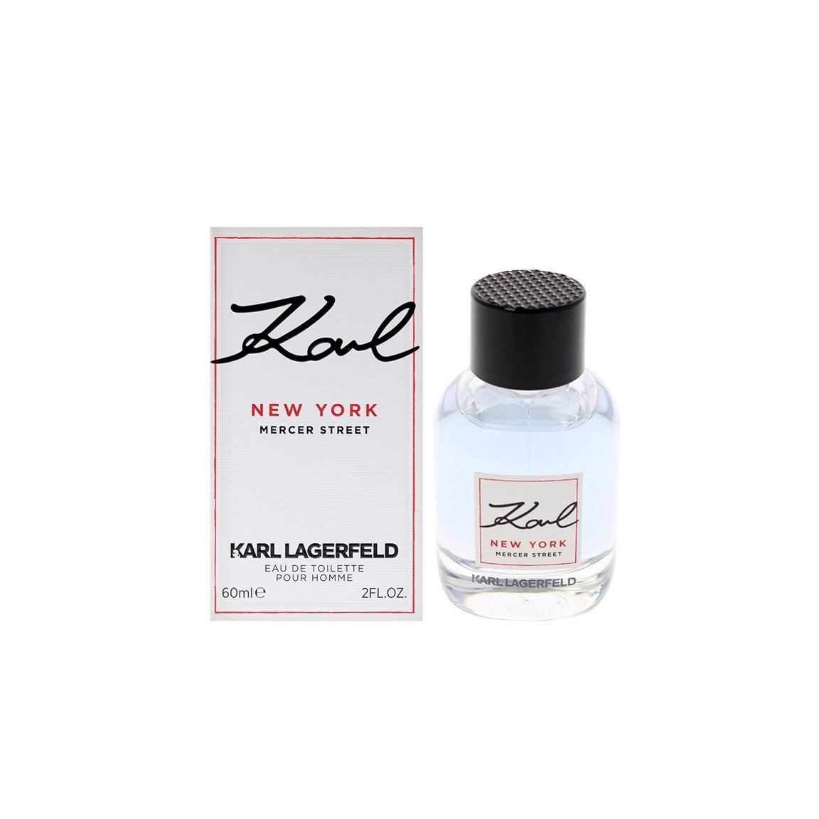 Presentation1-159-2.jpg Karl Lagerfeld New York Mercer Street 60ml EDT Spray - Image 1