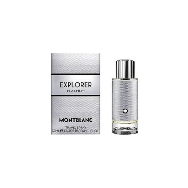 Montblanc Explorer Platinum 30ml EDP Spray