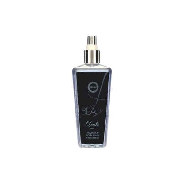 Armaf Beau Acute Men Fragrance Body Mist 250ml