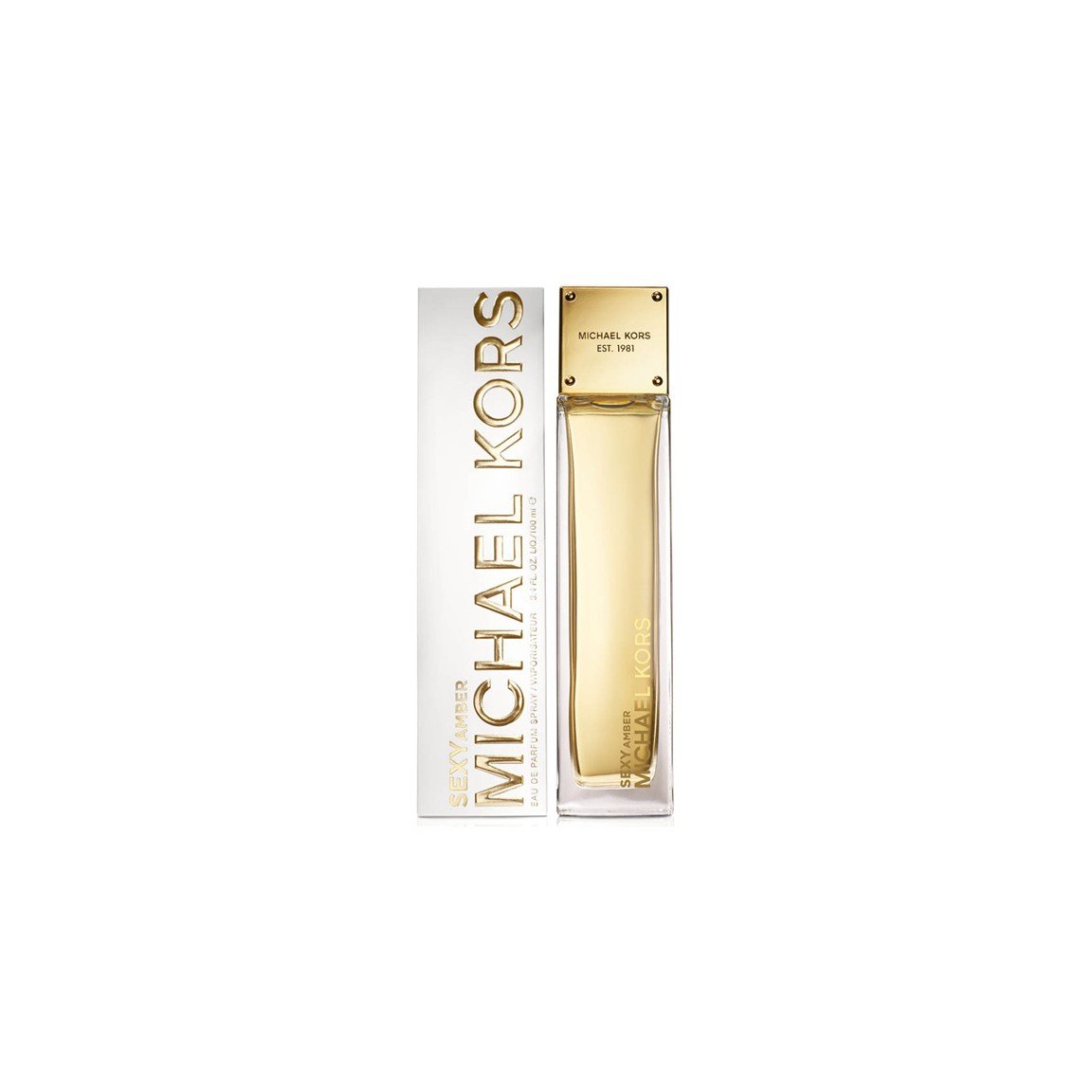 Presentation1-204-1.jpg Michael Kors Sexy Amber 100ml EDP Spray - Image 1