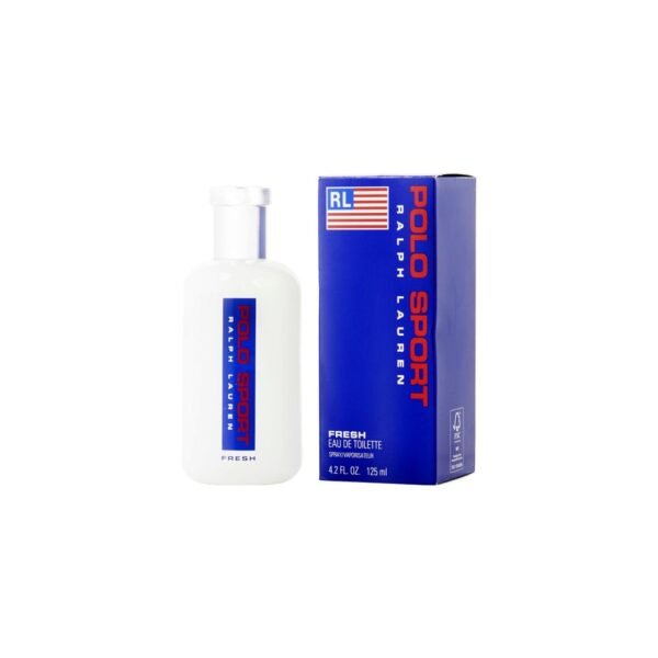 Ralph Lauren Polo Sport Fresh for Men 125ml EDT Spray