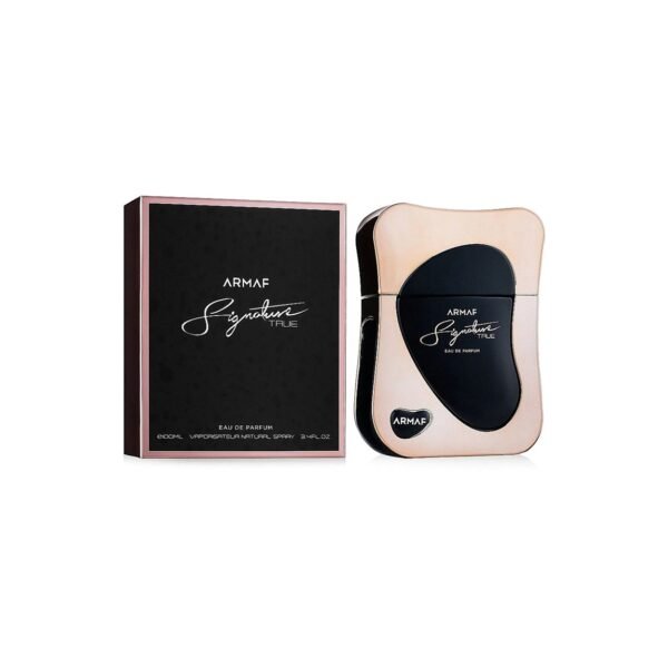 Armaf Signature True Eau De Parfum 100ml