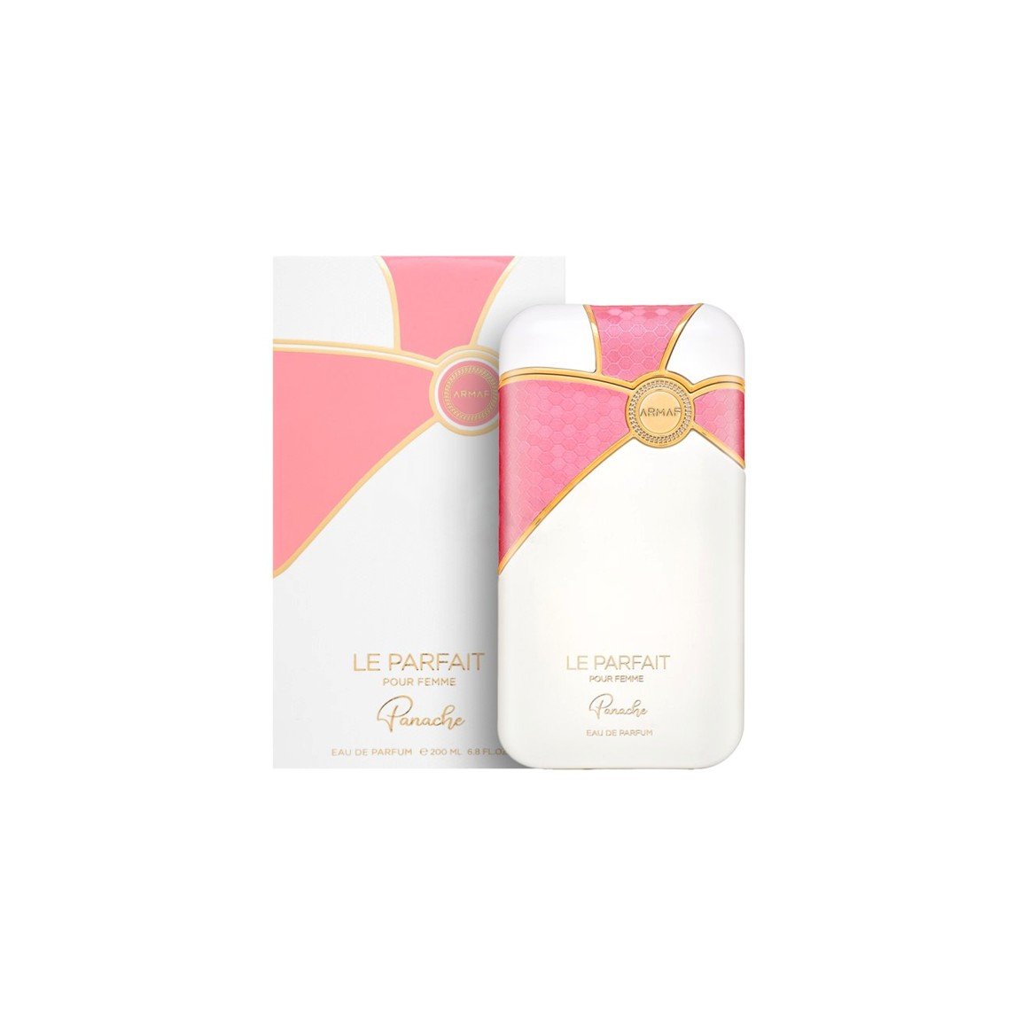 Presentation1-237.jpg Armaf Le Parfait Panache Pour Femme 200ml - Image 1