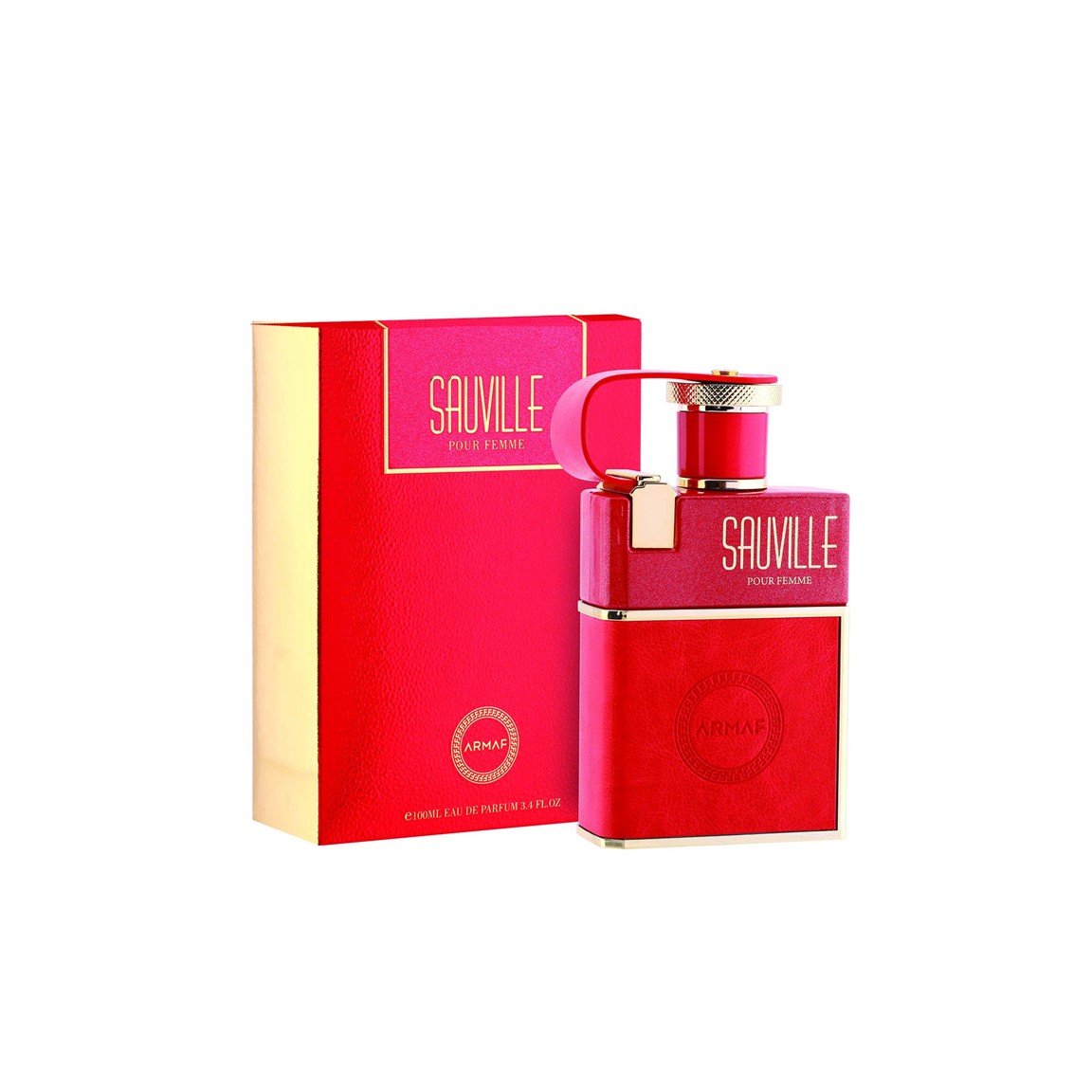 Presentation1-254.jpg Armaf Sauville Pour Femme 100ml - Image 1