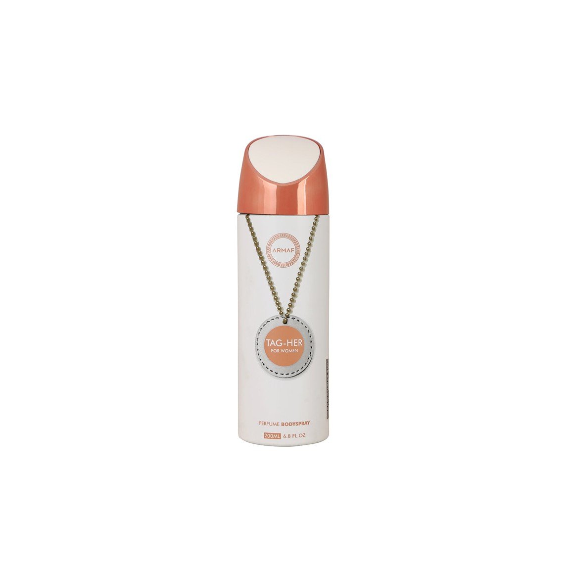 Presentation1-265-1.jpg Armaf Tag Her Woman Deodorant Spray 200ml - Image 1