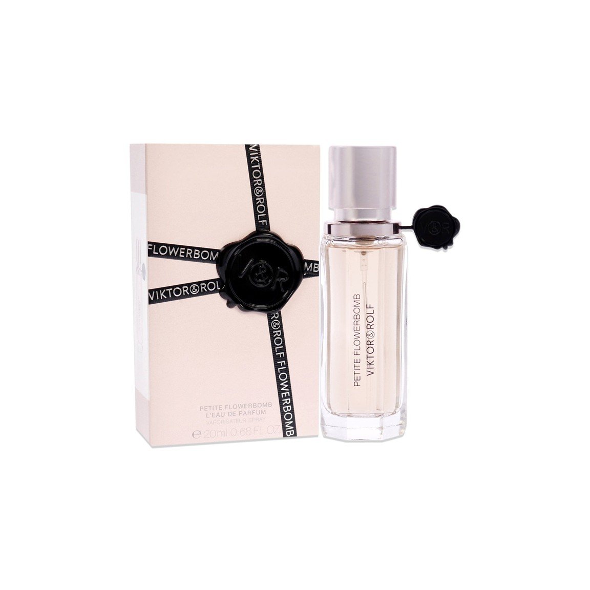 Presentation1-267-1.jpg Viktor & Rolf Petite Flowerbomb 20ml EDP Spray - Image 1