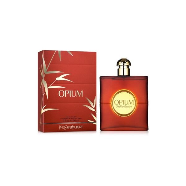 Yves Saint Laurent Opium 90ml EDT Spray