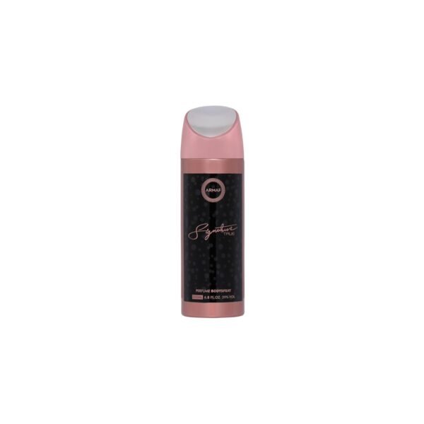 Armaf Signature True Woman Deodorant Spray 200ml