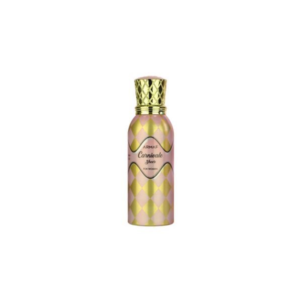 Armaf Carnivale Sheer Woman Deodorant Spray 200ml 
