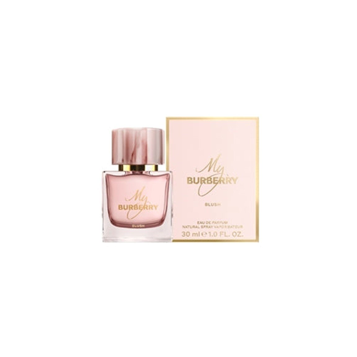 Presentation1-30-2.jpg Burberry My Burberry Blush 50ml EDP Spray - Image 1