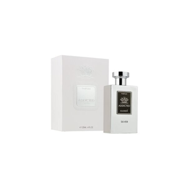 Armaf Hamidi Addicted Silver 120ml