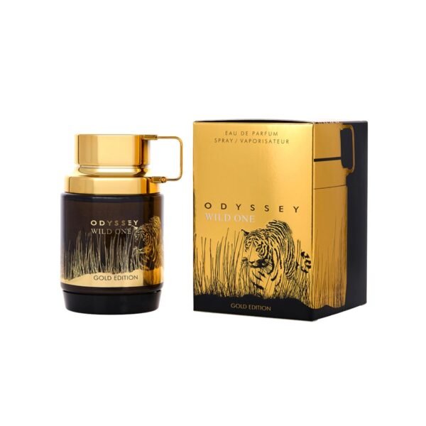 Armaf Odyssey Wild One Gold Edition Eau De Parfum 60ml