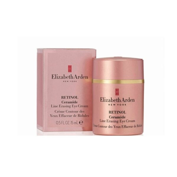 Elizabeth Arden 15ml Retinol Ceramide Line Erasing Eye Cream
