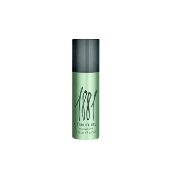 Cerruti 1881 Pour Homme 150ml Deodorant Spray
