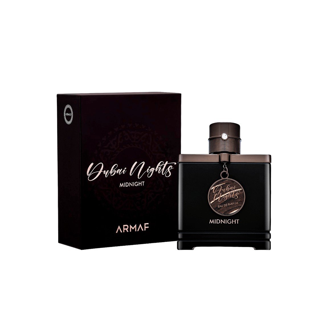 Presentation1-56.jpg Armaf Dubai Nights Midnight Eau De Parfum 100ml - Image 1